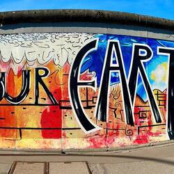 East Side Gallery