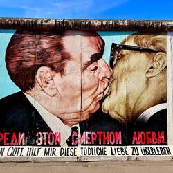 East Side Gallery