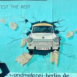 East Side Gallery