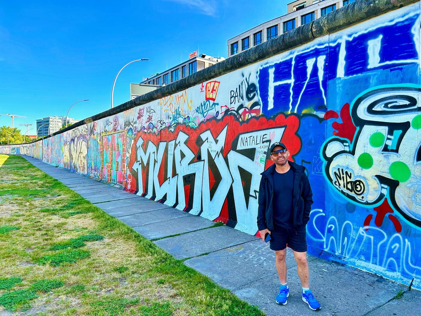 East Side Gallery