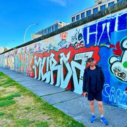 East Side Gallery