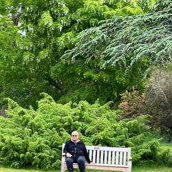 Benches were abundant