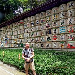 Sake Fässer
