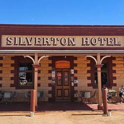 Silverton Hotel