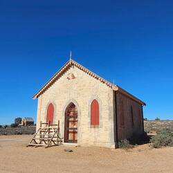 Silverton Methodist Church