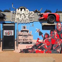 Mad Max 2 Museum