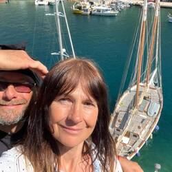 Sylvie et Dom' nous accompagneront dans cette aventure !