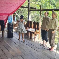 Muttertagsfeier im Versammlungshaus