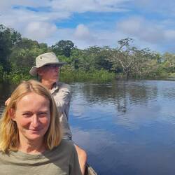 Letzter Tag: Schöner Ausflug zu dritt!