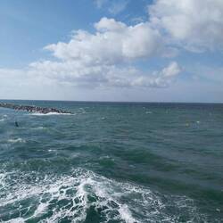 Tschüß Bornholm