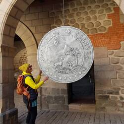 In der Casa de la Moneda