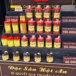 Chili gefällig? - alle Schärfen zu haben