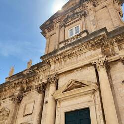 Kathedrale von Dubrovnik