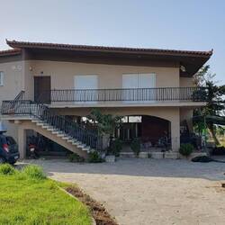 Bude oben - unten wohnt Yoannis mit Partnerin