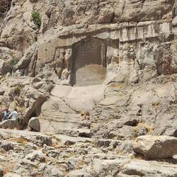 Bisotun: weitere Inschriften