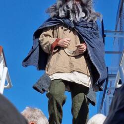 Njord König der Meere