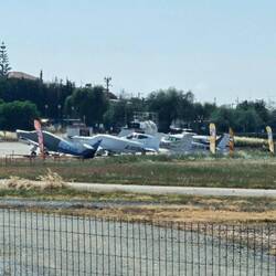 Glück gehabt Wollte ja schon am Flughafen vorbei.