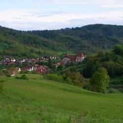 Streifzug durch Copsa Mare