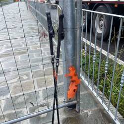 A tight fit but u made it