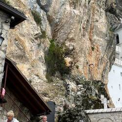 Kloster Ostrog