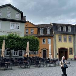 Weimar Goethehaus