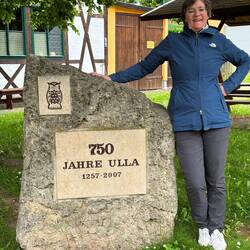 Das Alter sieht man mir gar nicht an, finde ich...