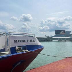 Angekommen auf Langkawi 🥹