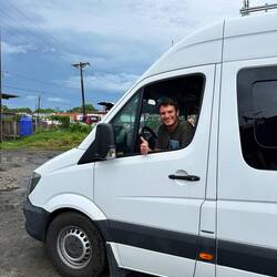 Wir sind startklar! 🚐💨