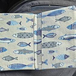 ...ein Geschenk von Bernice...für unsere jw-Kärtchen 😊