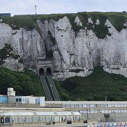 Gratisbahn nach oben