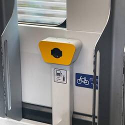 In Italien kannste dein E-Bike im Zug laden 👍