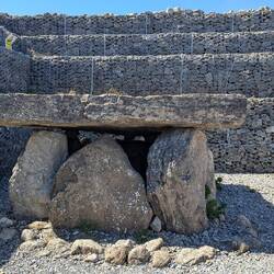 Corrowmore, größter megalithischer Friedhof in Irland