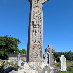Drumcliffe Hochkreuz
