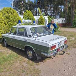 VoPo-Oldtimer von 1977