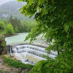 Lechfall in Füssen