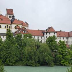 Hohes Schloss, Füssen