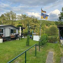 Erster Campingplatz direkt an der Ruhr in Bochum