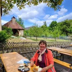 Kathi-Bräu serviert auch KuK.😋