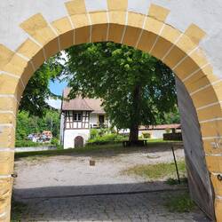 Auch hier ist das Betreten verboten.