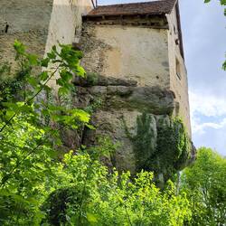 Hier möchte ich nicht wohnen.