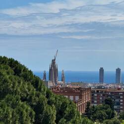 Ziel war es, eine Gartenstadt für reiche Aristokraten zu schaffen. Dies scheiterte jedoch,