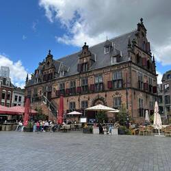 Hauptplatz von Nijmegen