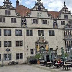 Rathaus in Hann.Münden