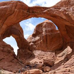 Double Arch