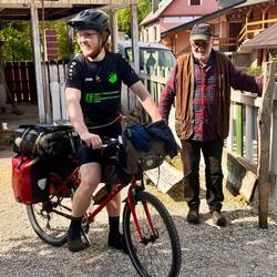 Leo fährt, Ivan bleibt