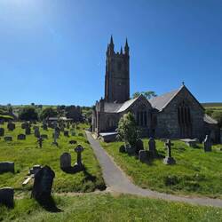 St. Pancras Church, Widecombe in the Moor
