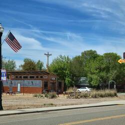 Wyoming - 1-Cow-Imbiss