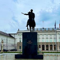 The Presidential Palace
