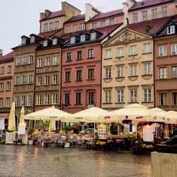 Old Town Square