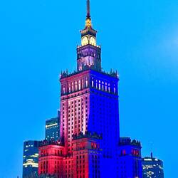 Palace of Culture and Science